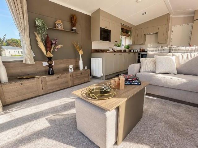 Park Home for sale in West Witton, York and North Yorkshire