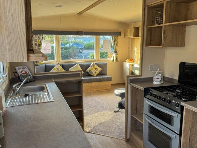 Park Home for sale in Kelsale cum Carlton, Eastbridge