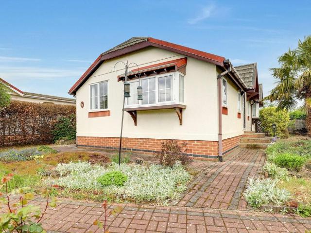 Park Home for sale in Holme Pierrepont, Barton In Fabis