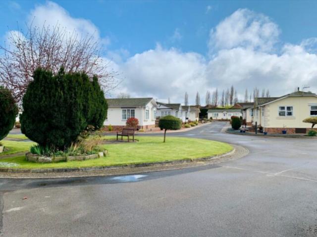 Park Home for sale in Acaster Malbis, Isle Of Man