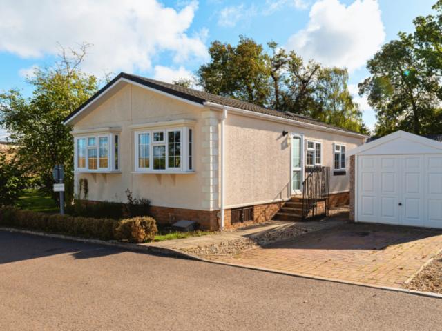 Park Home for sale in Chedburgh, Suffolk
