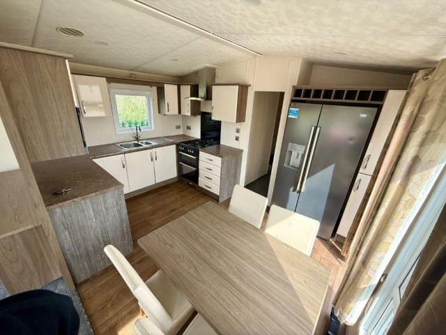 Park Home for sale in Llanfair Talhaiarn