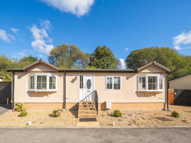 Park Home for sale in Wiltshire