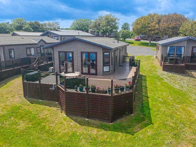 Park Home for sale in Brixham, Isle Of Man