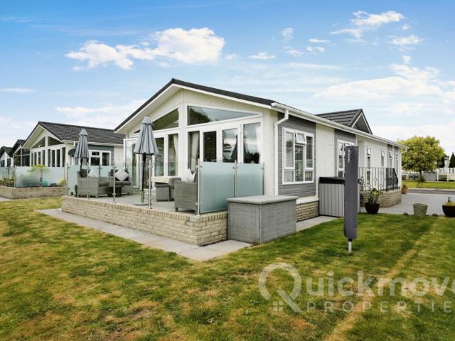 Park Home for sale in Pamington, Isle Of Man