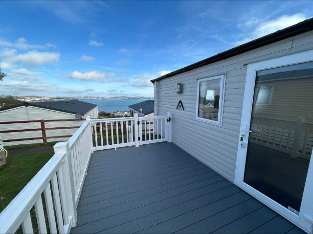 Park Home for sale in Three Beaches, Paignton
