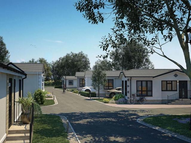 Park Home for sale in Landrake, Isle Of Man