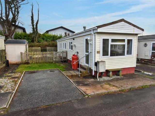 Park Home for sale in Scorrier, Cornwall