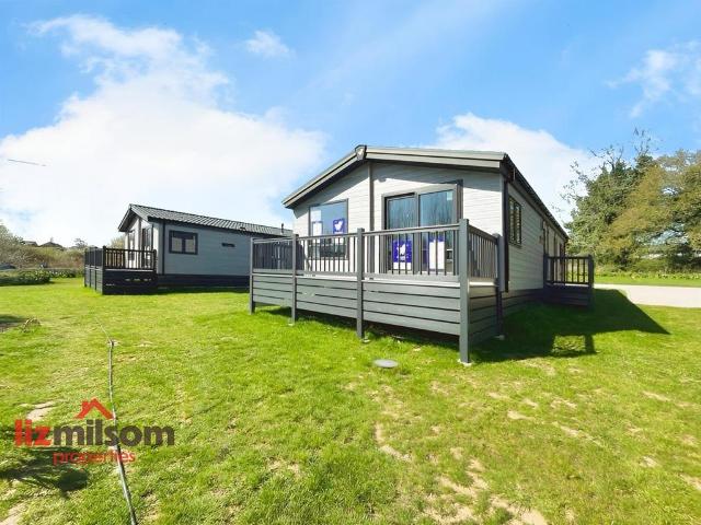 Park Home for sale in Egginton, East Midlands