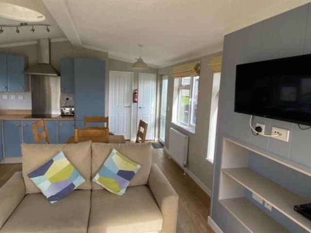 Park Home for sale in Hendra Croft, Isle Of Man