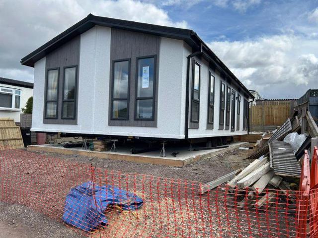 Park Home for sale in Ashurst Bridge, Hampshire