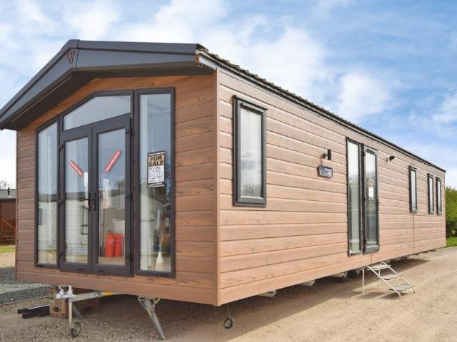 Park Home for sale in Belleau, Lincolnshire