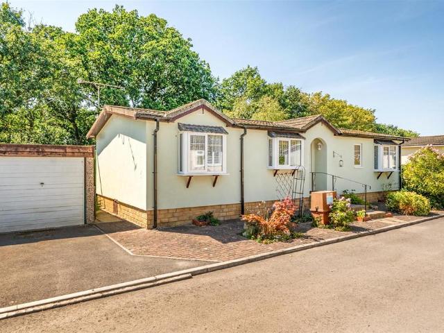 Park Home for sale in Wiltshire