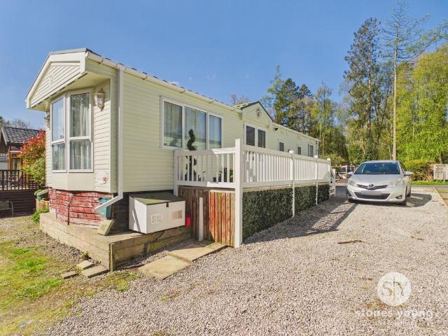 Park Home for sale in Paradise, Lancashire