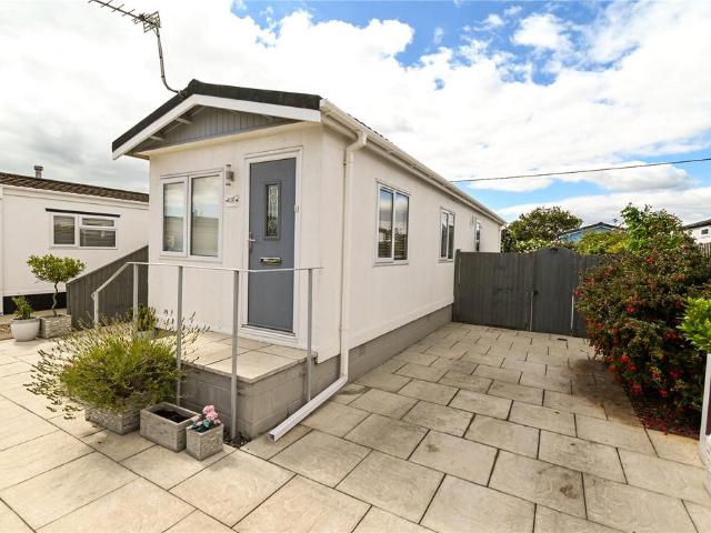 Park Home for sale in Old Milton, Ashurst Bridge