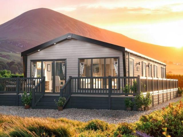 Park Home for sale in Bridford, Isle Of Man
