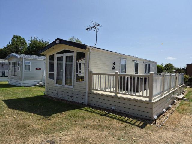 Park Home for sale in Lathom, Roby Mill