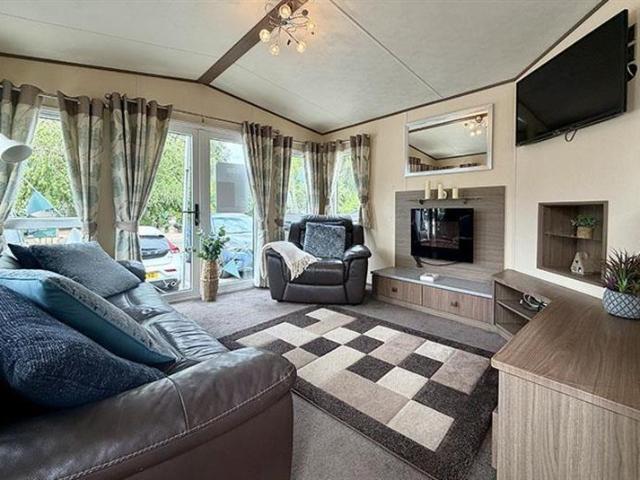 Park Home for sale in Belleau, Lincolnshire