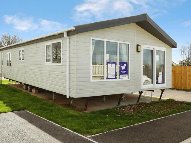 Park Home for sale in Costhorpe, East Midlands