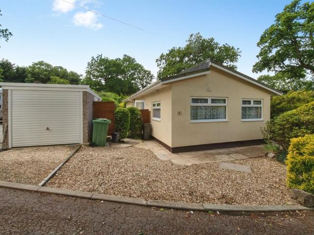 Park Home for sale in Bridford, Devon