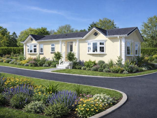 Park Home for sale in Egginton, East Midlands