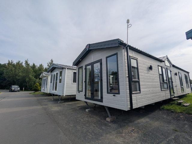 Park Home for sale in Thirston, Northumberland