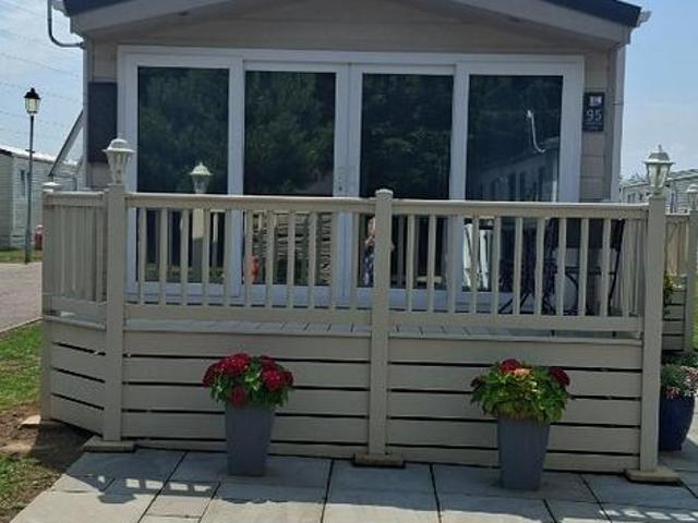 Park Home for sale in Westgate-on-Sea, Acol