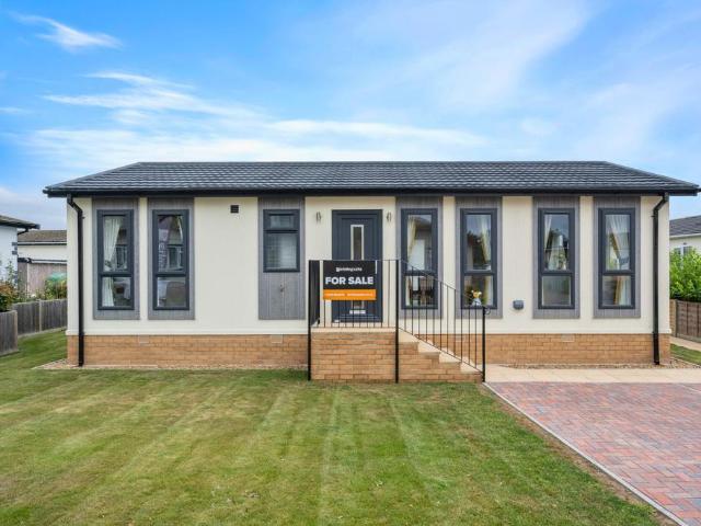 Park Home for sale in Thorne, South Yorkshire