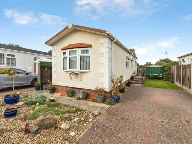 Park Home for sale in Beccles, East Suffolk