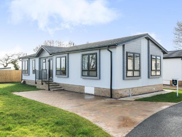 Park Home for sale in Tideford, Isle Of Man
