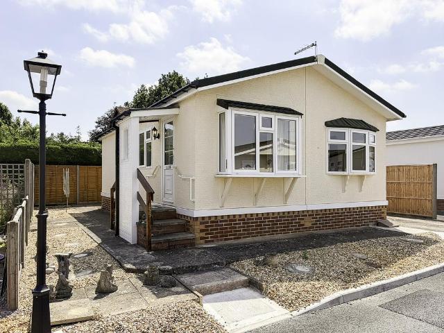 Park Home for sale