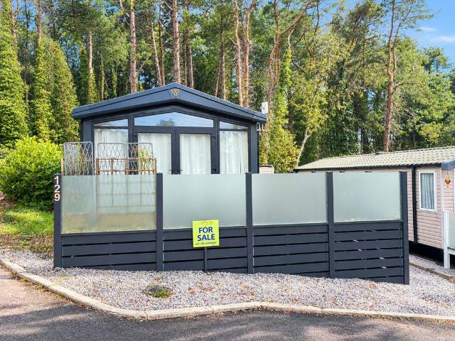 Park Home for sale in Old Cleeve, Somerset