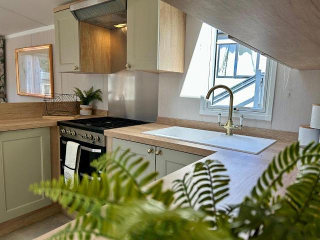 Park Home for sale in Harmby, Isle Of Man