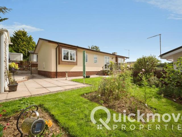 Park Home for sale in Chorley, Stottesdon