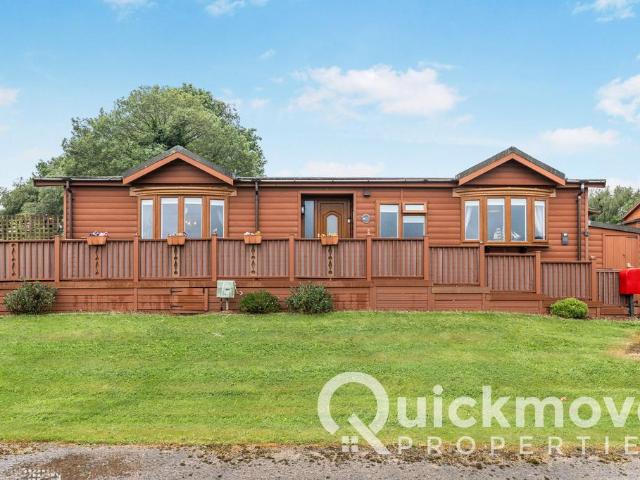 Park Home for sale in Framwellgate Moor