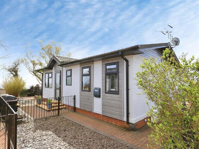 Park Home for sale in Doddington, Shropshire