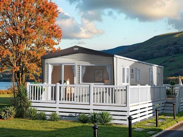 Park Home for sale in Swanage, East Dorset