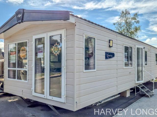 Park Home for sale in Brandis Corner, Cornwall