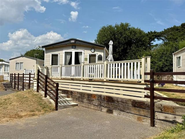 Park Home for sale in Ashurst Bridge, Hampshire