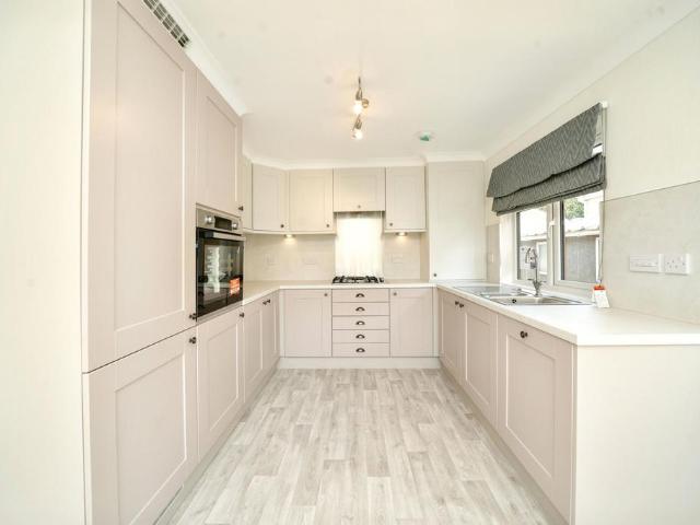 Park Home for sale in Huntington, Great Chatwell