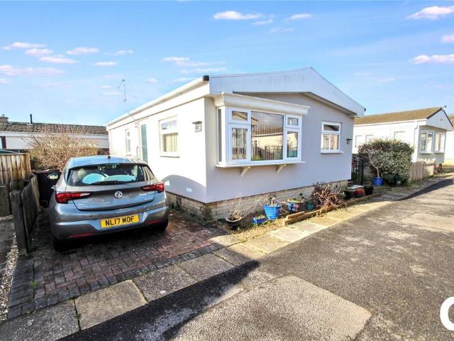 Park Home for sale in Poulner, Ashurst Bridge