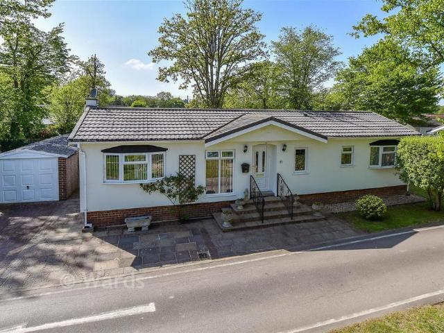 Park Home for sale in Bridgefield, Kent