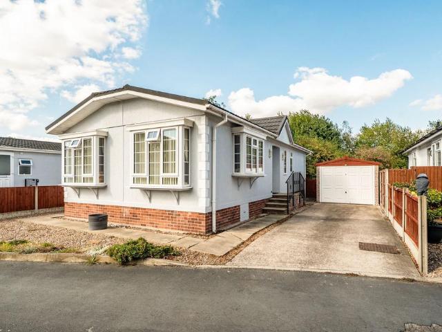 Park Home for sale in Costhorpe, East Midlands