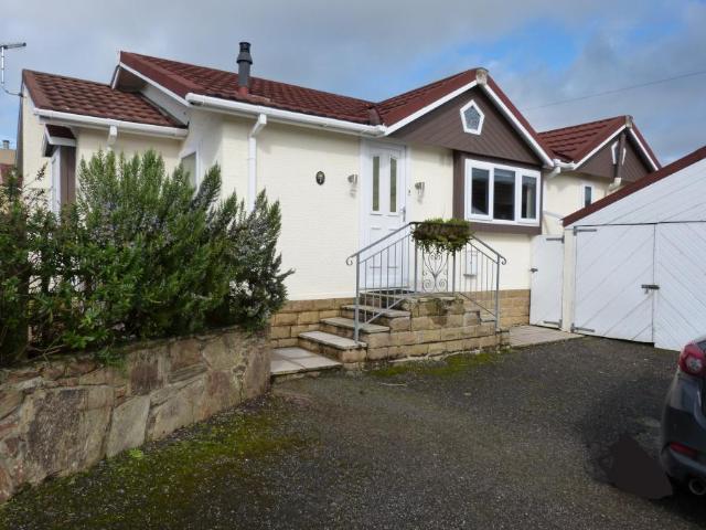Park Home for sale in Scredda, Cornwall