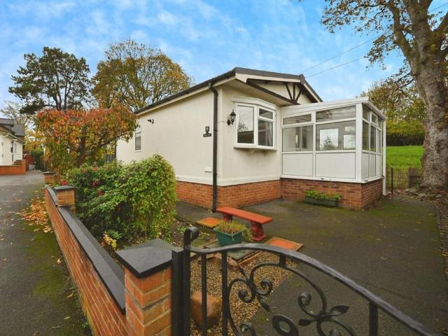 Park Home for sale in Ripon, North Yorkshire