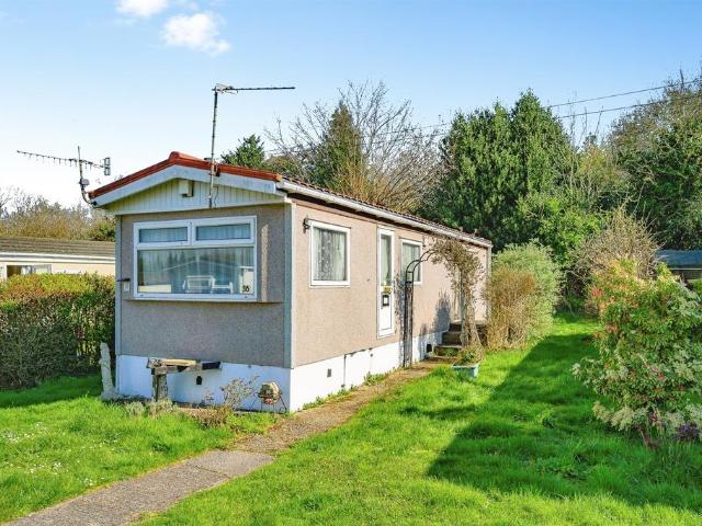 Park Home for sale in Five Acres, Isle Of Man