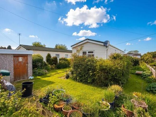 Park Home for sale in Bilton, Harrogate