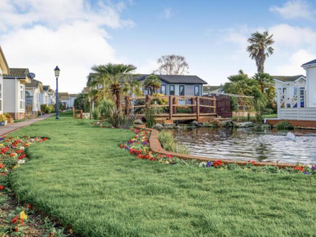 Park Home for sale in Acol, Kent