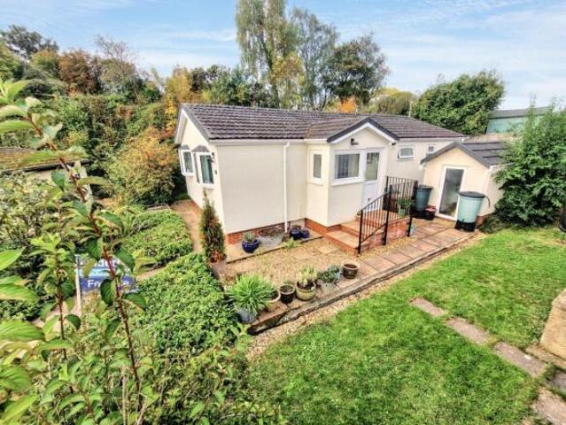 Park Home for sale in Watergate, Devon