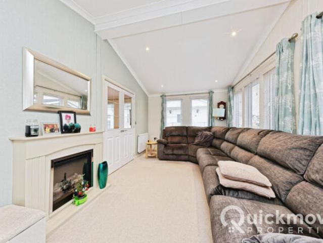 Park Home for sale in Herne, Kent